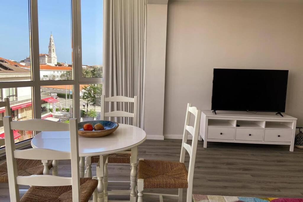 Apartmán Fatima Host - Santuario 3Ap5 Exteriér fotografie